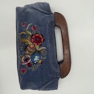 Forever by Fossil small clutch bag